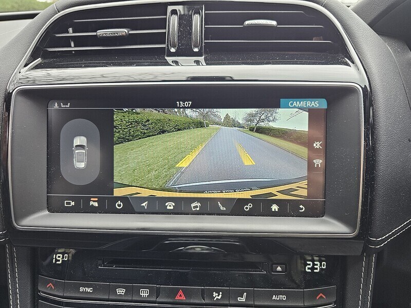 Used Jaguar F-Pace 2019 for sale - 78012750: Photo 17