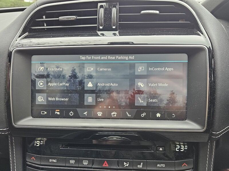 Used Jaguar F-Pace 2019 for sale - 78012750: Photo 19