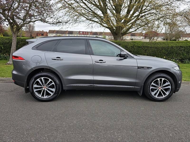 Used Jaguar F-Pace 2019 for sale - 78012750: Photo 2