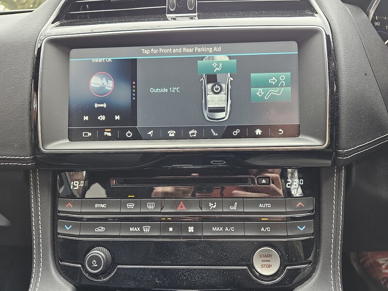 Used Jaguar F-Pace 2019 for sale - 78012750: Photo 20