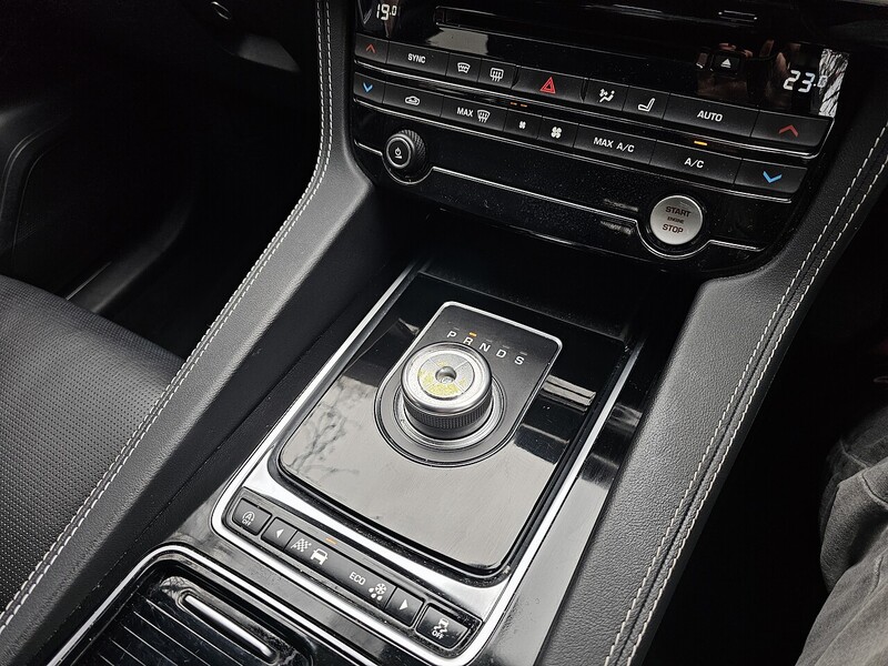 Used Jaguar F-Pace 2019 for sale - 78012750: Photo 21