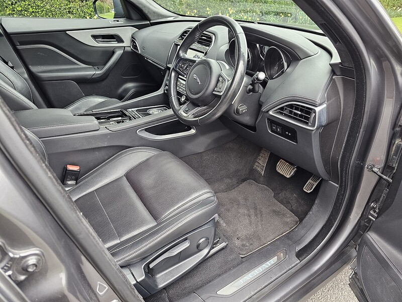 Used Jaguar F-Pace 2019 for sale - 78012750: Photo 31