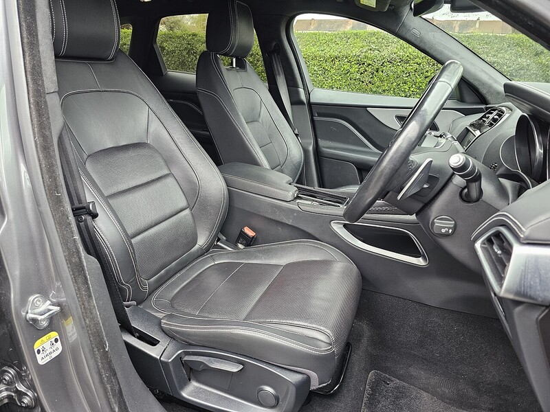 Used Jaguar F-Pace 2019 for sale - 78012750: Photo 32