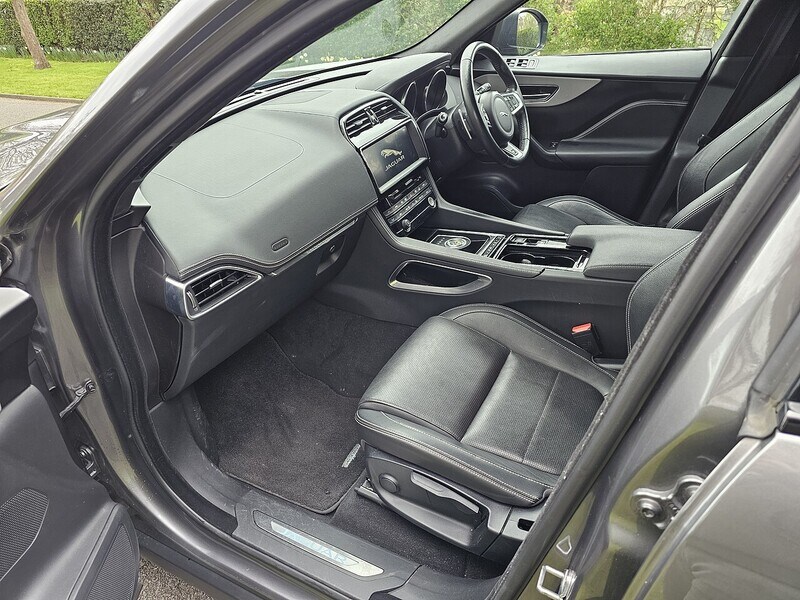 Used Jaguar F-Pace 2019 for sale - 78012750: Photo 33