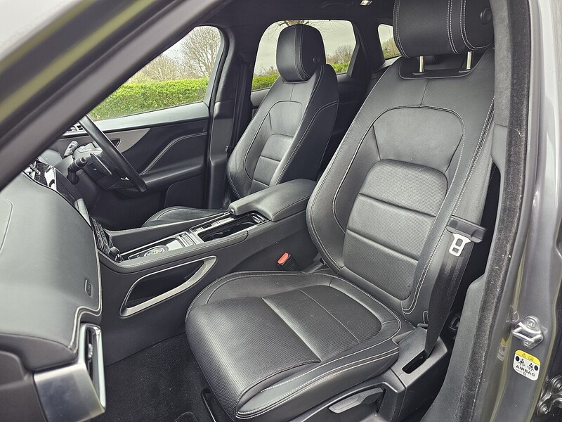 Used Jaguar F-Pace 2019 for sale - 78012750: Photo 34