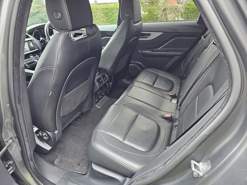 Used Jaguar F-Pace 2019 for sale - 78012750: Photo 35