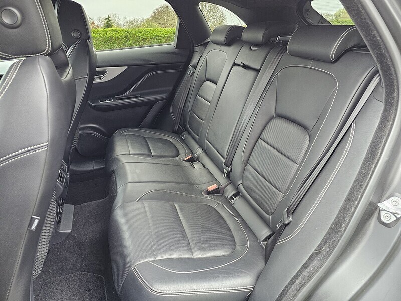 Used Jaguar F-Pace 2019 for sale - 78012750: Photo 36