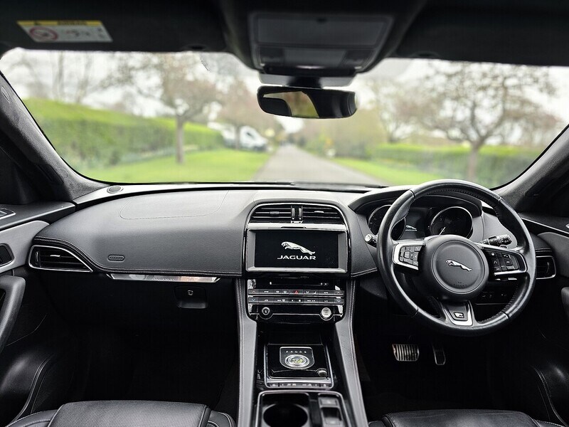 Used Jaguar F-Pace 2019 for sale - 78012750: Photo 39