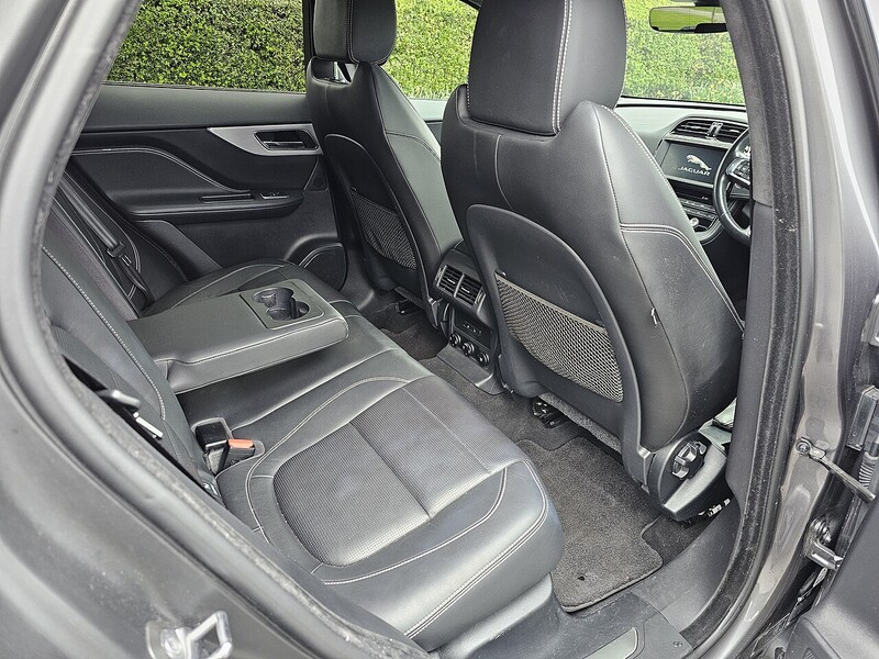 Used Jaguar F-Pace 2019 for sale - 78012750: Photo 40