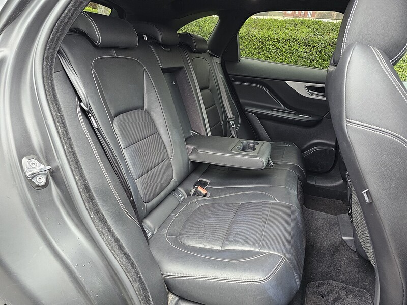 Used Jaguar F-Pace 2019 for sale - 78012750: Photo 41