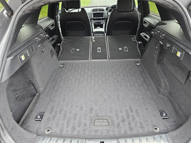 Used Jaguar F-Pace 2019 for sale - 78012750: Photo 44