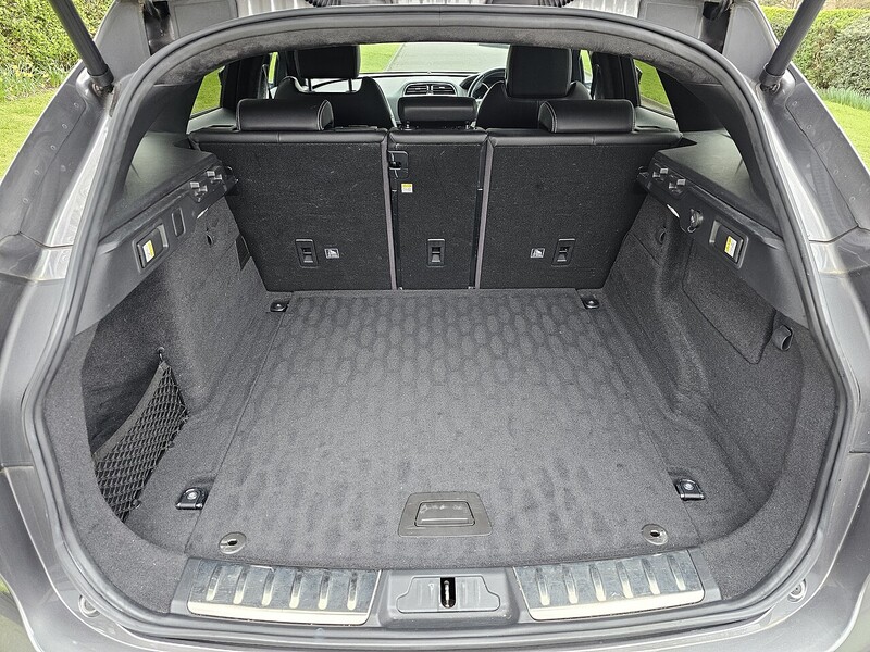 Used Jaguar F-Pace 2019 for sale - 78012750: Photo 48