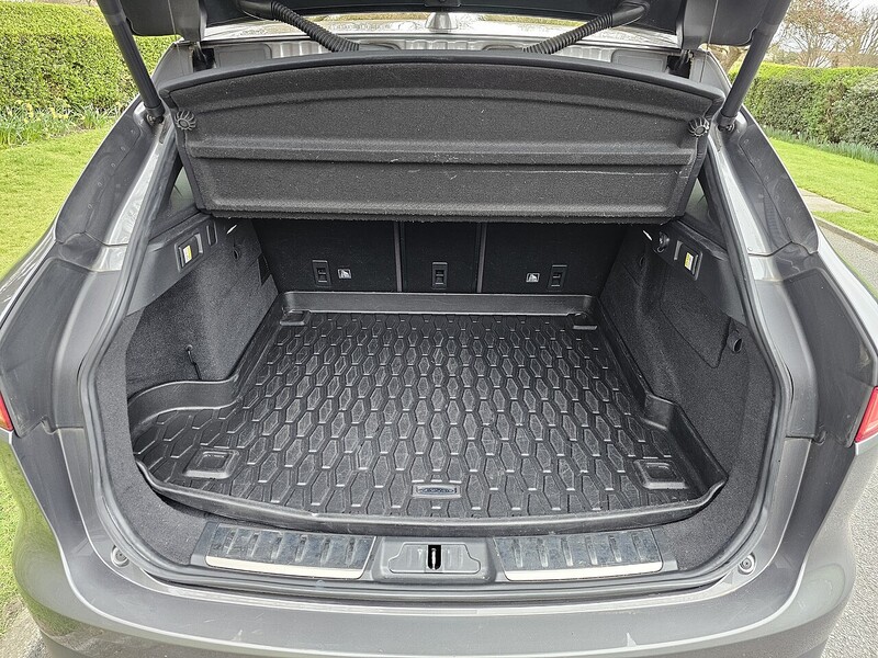 Used Jaguar F-Pace 2019 for sale - 78012750: Photo 5