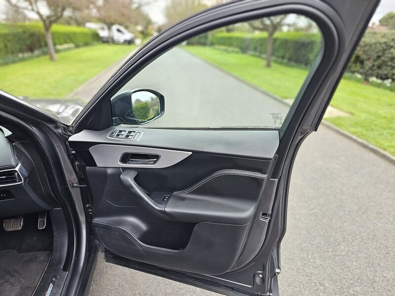 Used Jaguar F-Pace 2019 for sale - 78012750: Photo 51