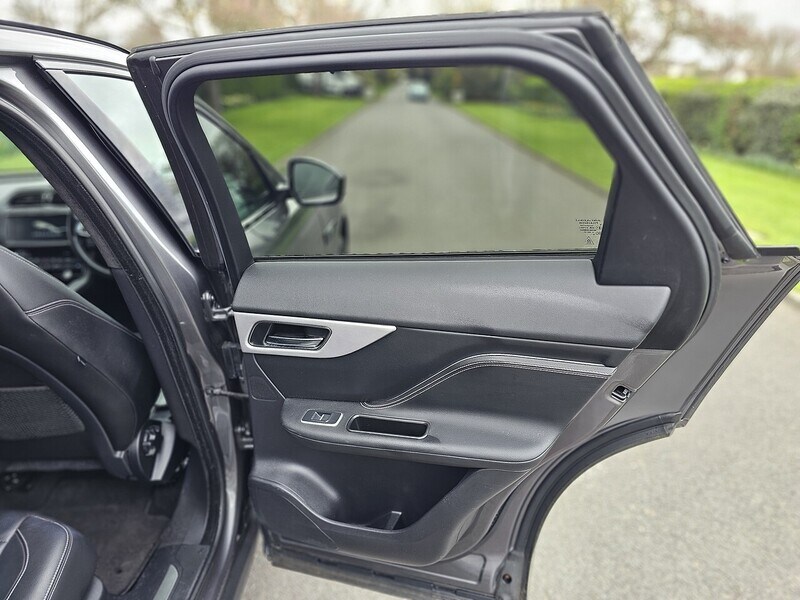 Used Jaguar F-Pace 2019 for sale - 78012750: Photo 54