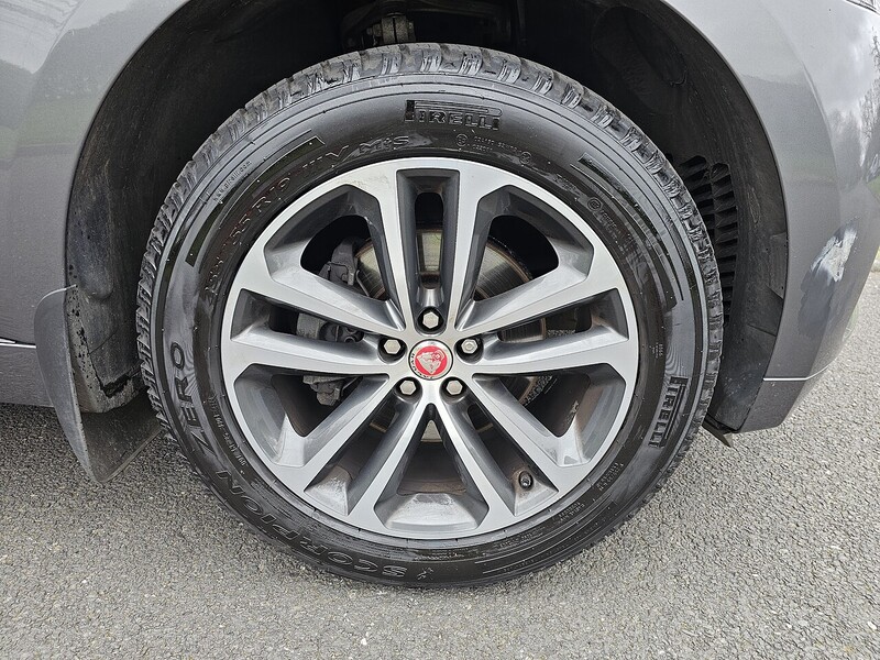 Used Jaguar F-Pace 2019 for sale - 78012750: Photo 55