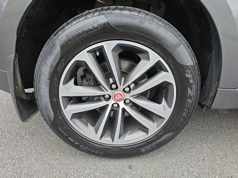 Used Jaguar F-Pace 2019 for sale - 78012750: Photo 56