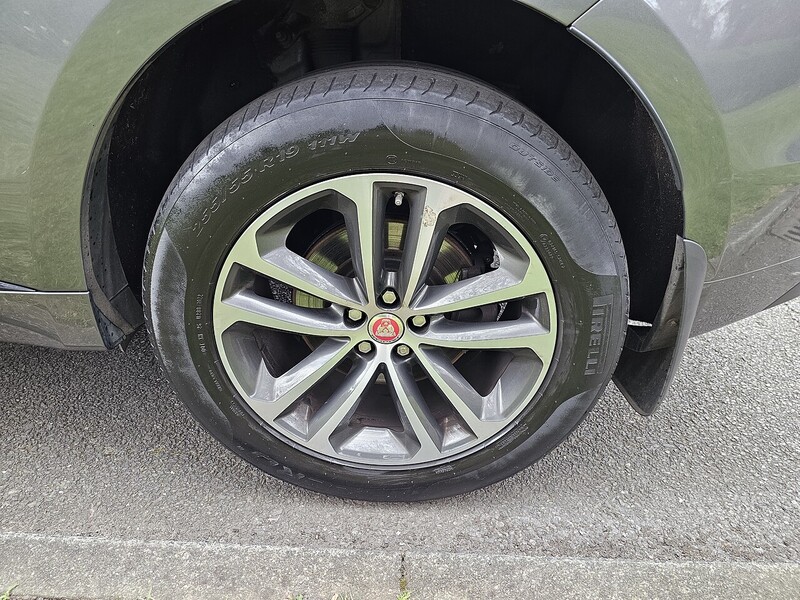 Used Jaguar F-Pace 2019 for sale - 78012750: Photo 57