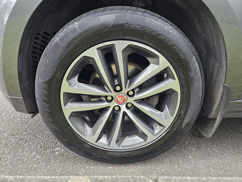 Used Jaguar F-Pace 2019 for sale - 78012750: Photo 58