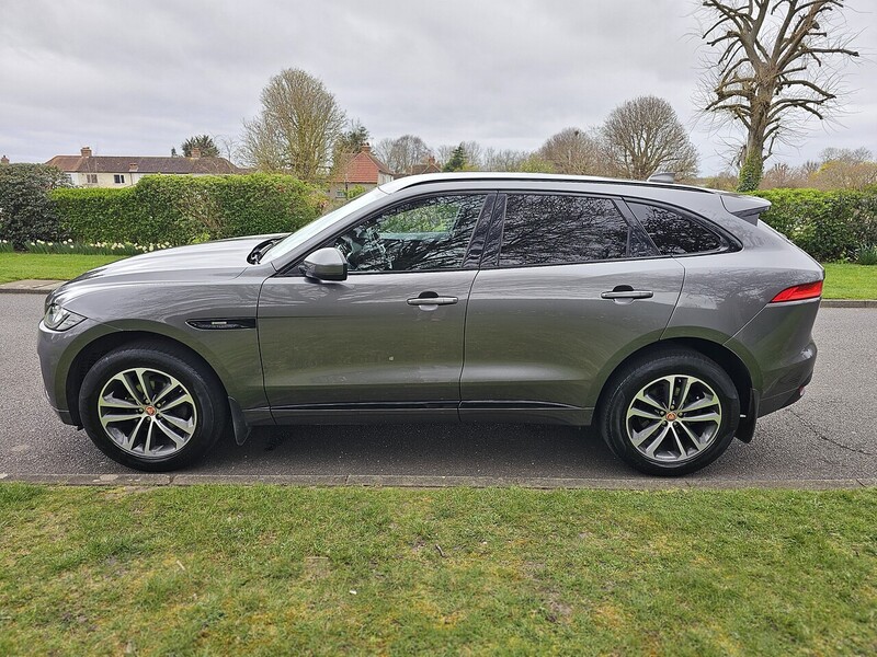 Used Jaguar F-Pace 2019 for sale - 78012750: Photo 7