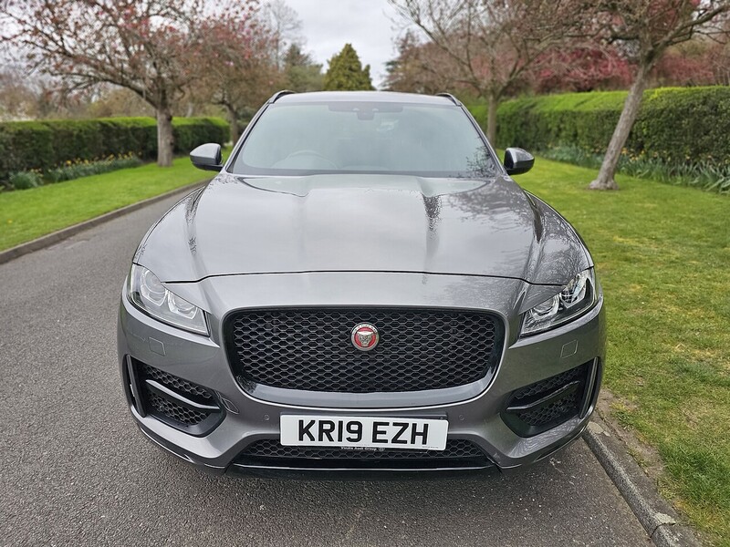 Used Jaguar F-Pace 2019 for sale - 78012750: Photo 9