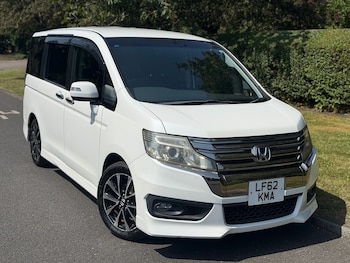 Used Honda Stepwagon 2012 for sale - 79435692: Photo