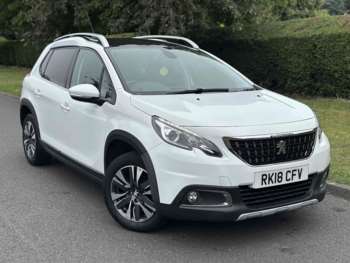 2018 - PureTech Allure Premium 5-Door
