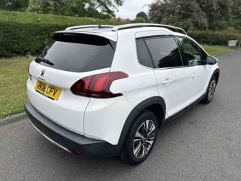 Used Peugeot 2008 2018 for sale - 74930896: Photo