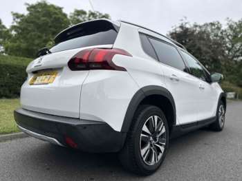Used Peugeot 2008 2018 for sale - 74930896: Photo