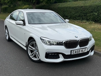 Used BMW 7 Series 2019 for sale - 79435544: Photo
