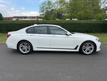 Used BMW 7 Series 2019 for sale - 79435544: Photo