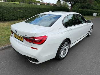 Used BMW 7 Series 2019 for sale - 79435544: Photo