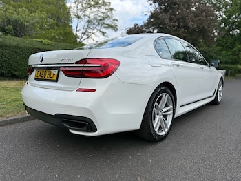 Used BMW 7 Series 2019 for sale - 79435544: Photo