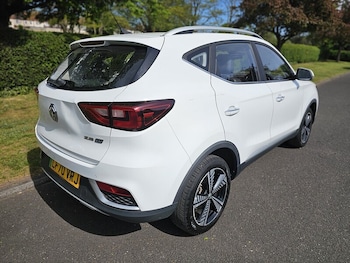 Used MG MG ZS 2020 for sale - 78451208: Photo