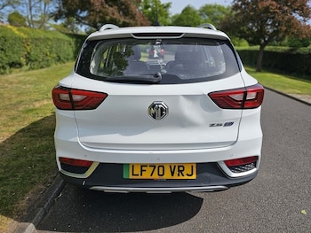 Used MG MG ZS 2020 for sale - 78451208: Photo