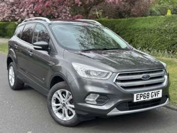 2019 - T EcoBoost Titanium 5-Door