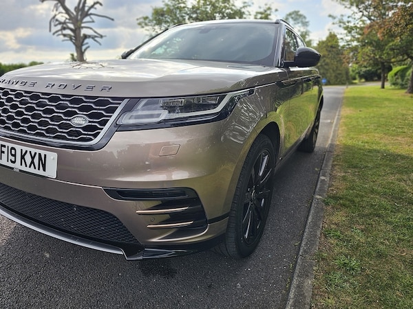 Used Land Rover Range Rover Velar 2019 for sale - 74601832: Photo 12