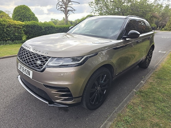 Used Land Rover Range Rover Velar 2019 for sale - 74601832: Photo 17
