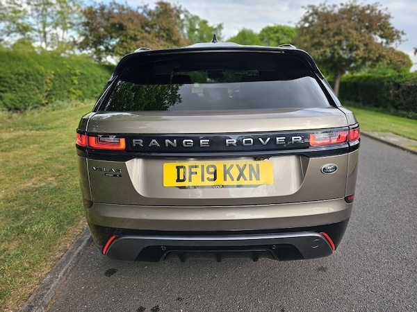 Used Land Rover Range Rover Velar 2019 for sale - 74601832: Photo 18