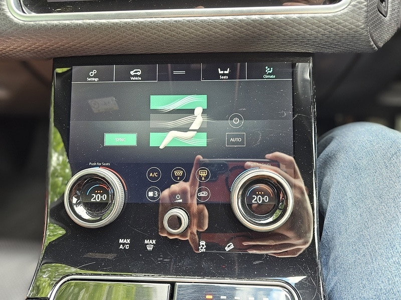 Vehicle 32