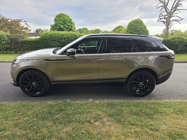 Used Land Rover Range Rover Velar 2019 for sale - 74601832: Photo 40