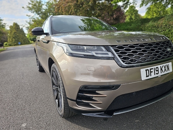Used Land Rover Range Rover Velar 2019 for sale - 74601832: Photo 46