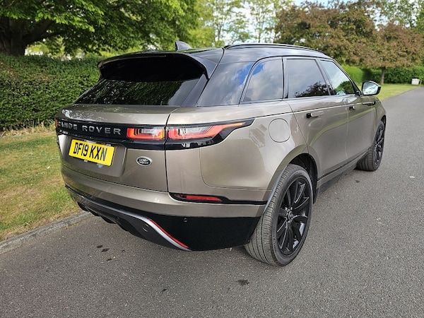 Used Land Rover Range Rover Velar 2019 for sale - 74601832: Photo 49
