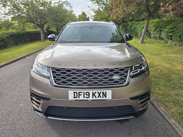 Used Land Rover Range Rover Velar 2019 for sale - 74601832: Photo 51
