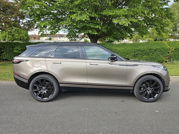 Used Land Rover Range Rover Velar 2019 for sale - 74601832: Photo 53