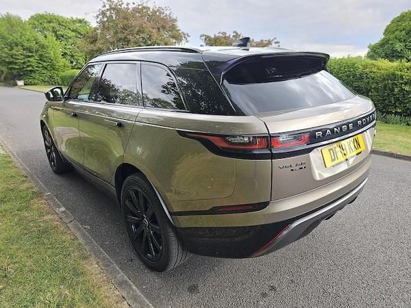 Used Land Rover Range Rover Velar 2019 for sale - 74601832: Photo 6