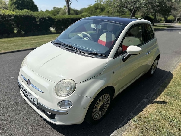 Used Fiat 500 2012 for sale - 74684621: Photo 11