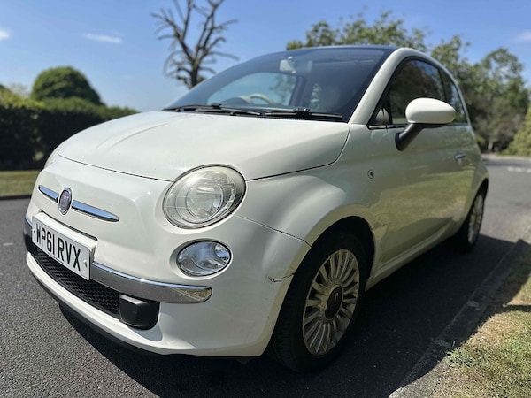 Used Fiat 500 2012 for sale - 74684621: Photo 12