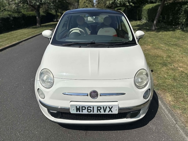 Used Fiat 500 2012 for sale - 74684621: Photo 13
