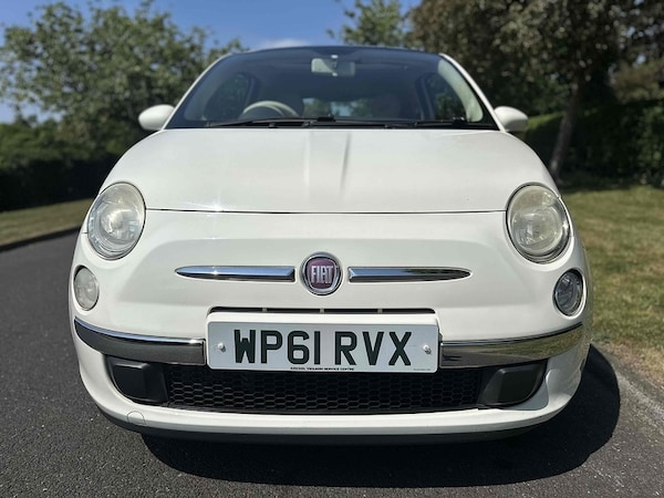 Used Fiat 500 2012 for sale - 74684621: Photo 14